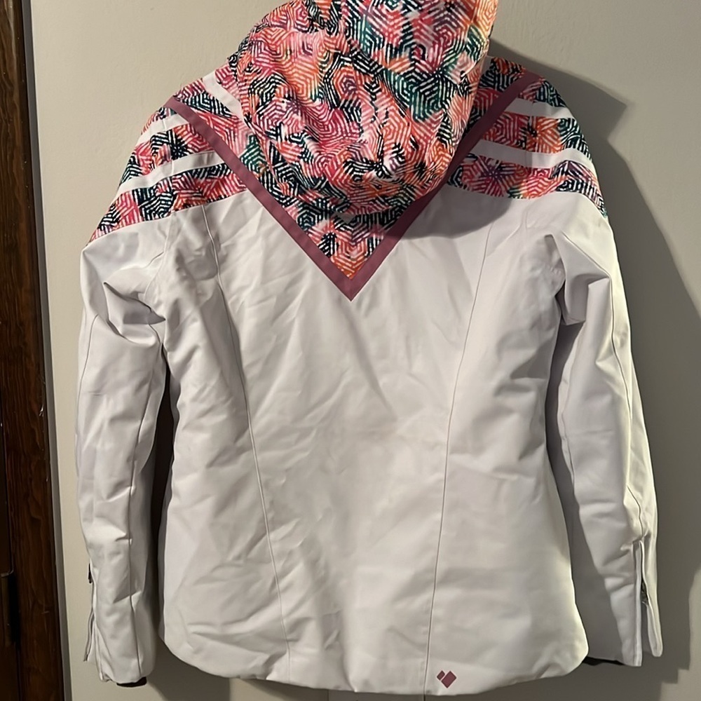Obermeyer Pattern Ski Jacket - image 2